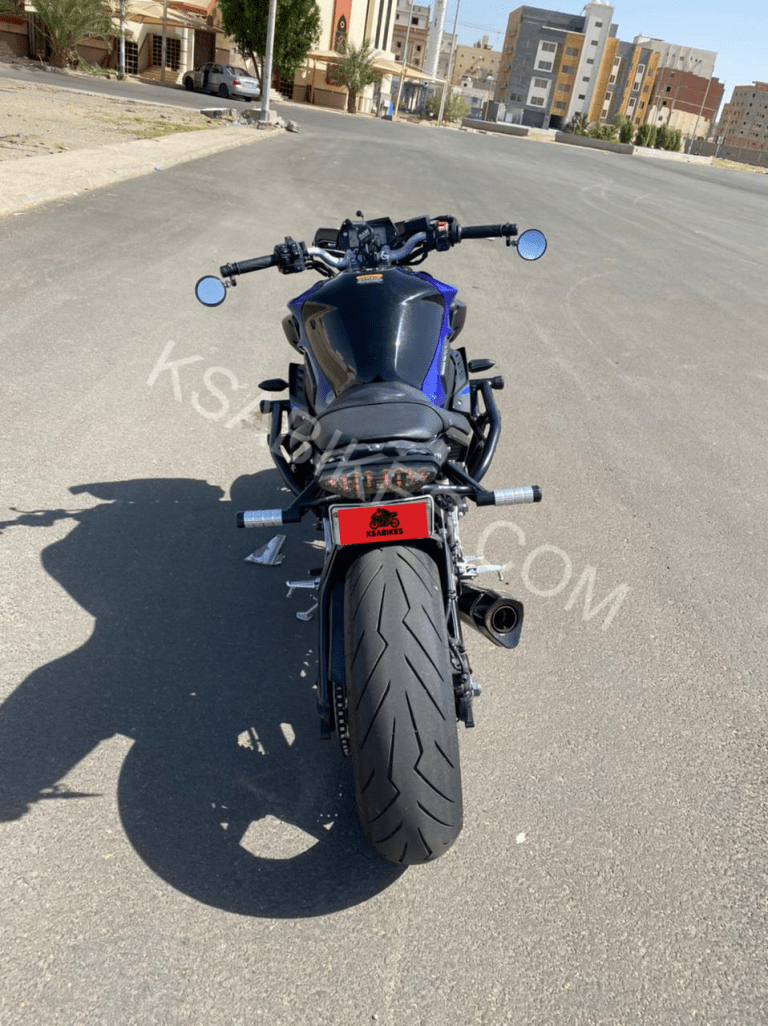 yamaha mt10 4