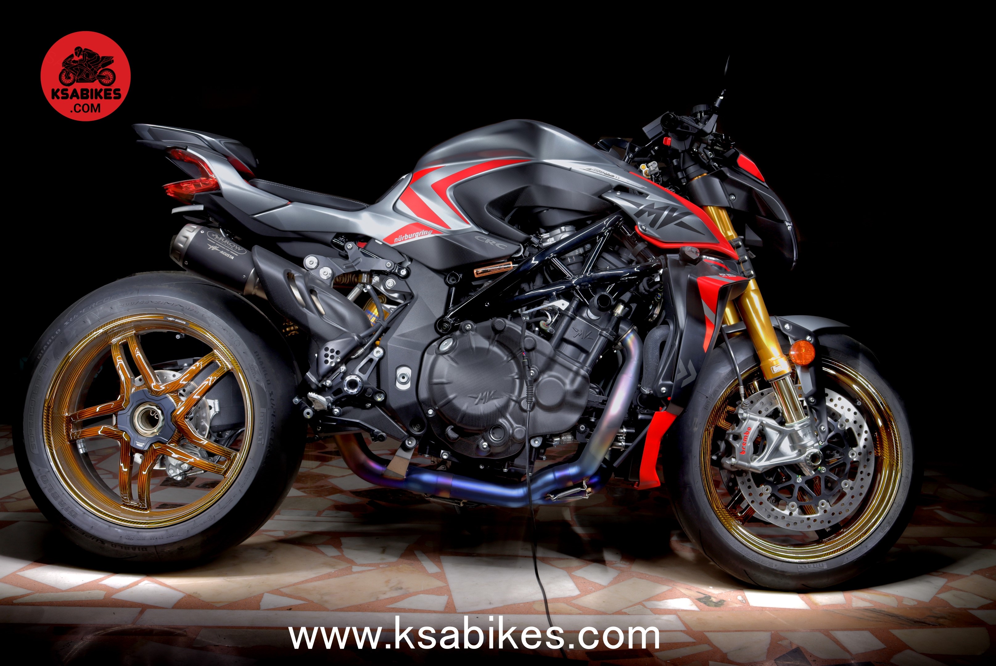 ام في اجوستا, mv agusta bruatel nurburgring edition , limited edition mv agusta , sauid , mv agusta sauid arabia, ام في اجوستا السعودية, ام في اقة
