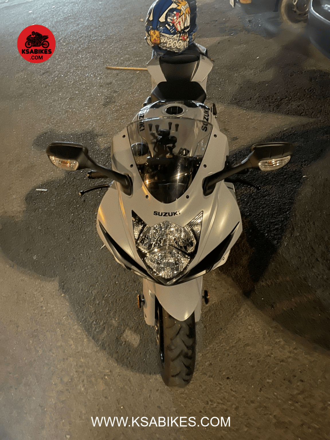 suzuki GSX -