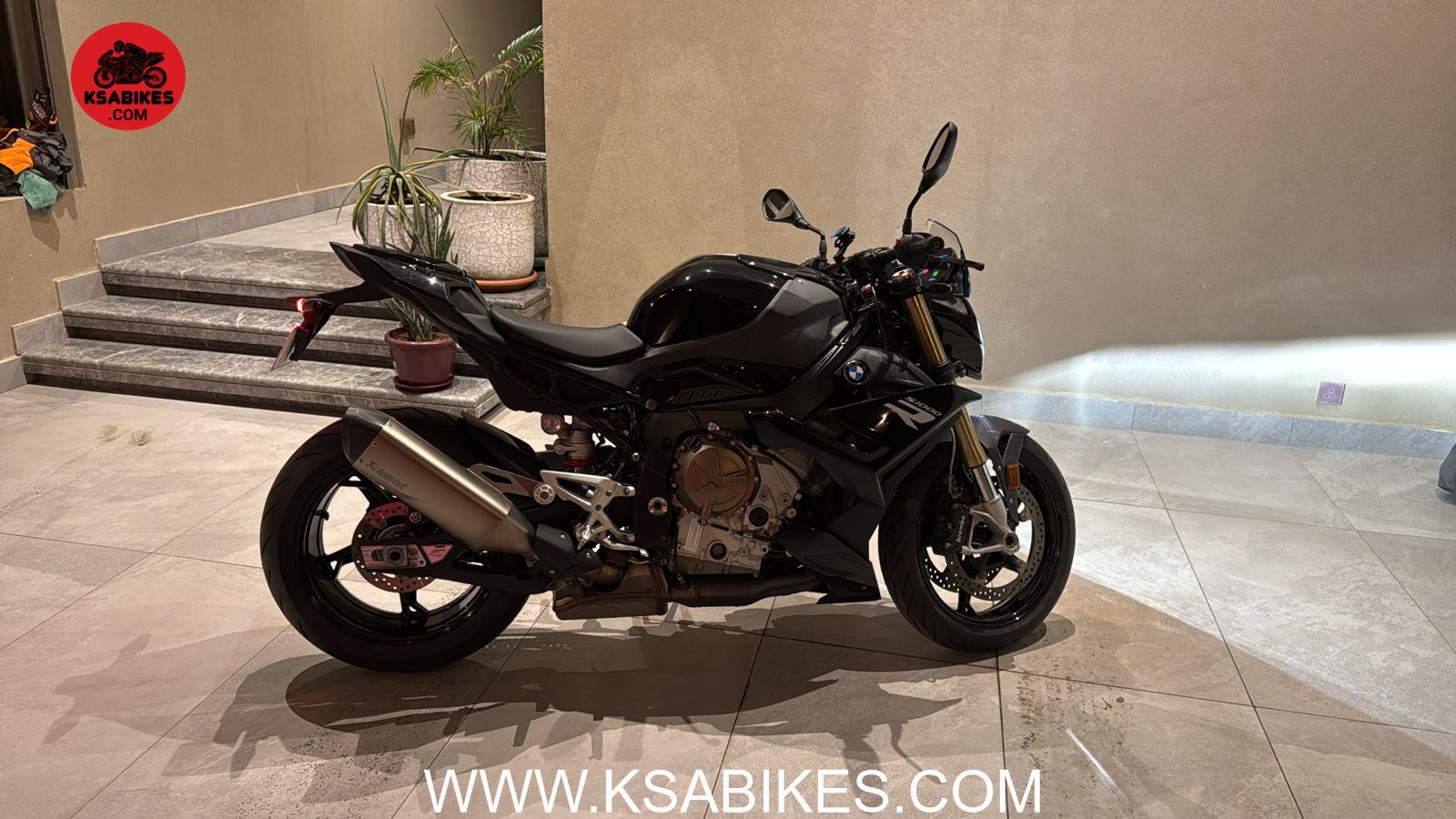 Bmw S1000R بي ام دبليو اس 1000ار