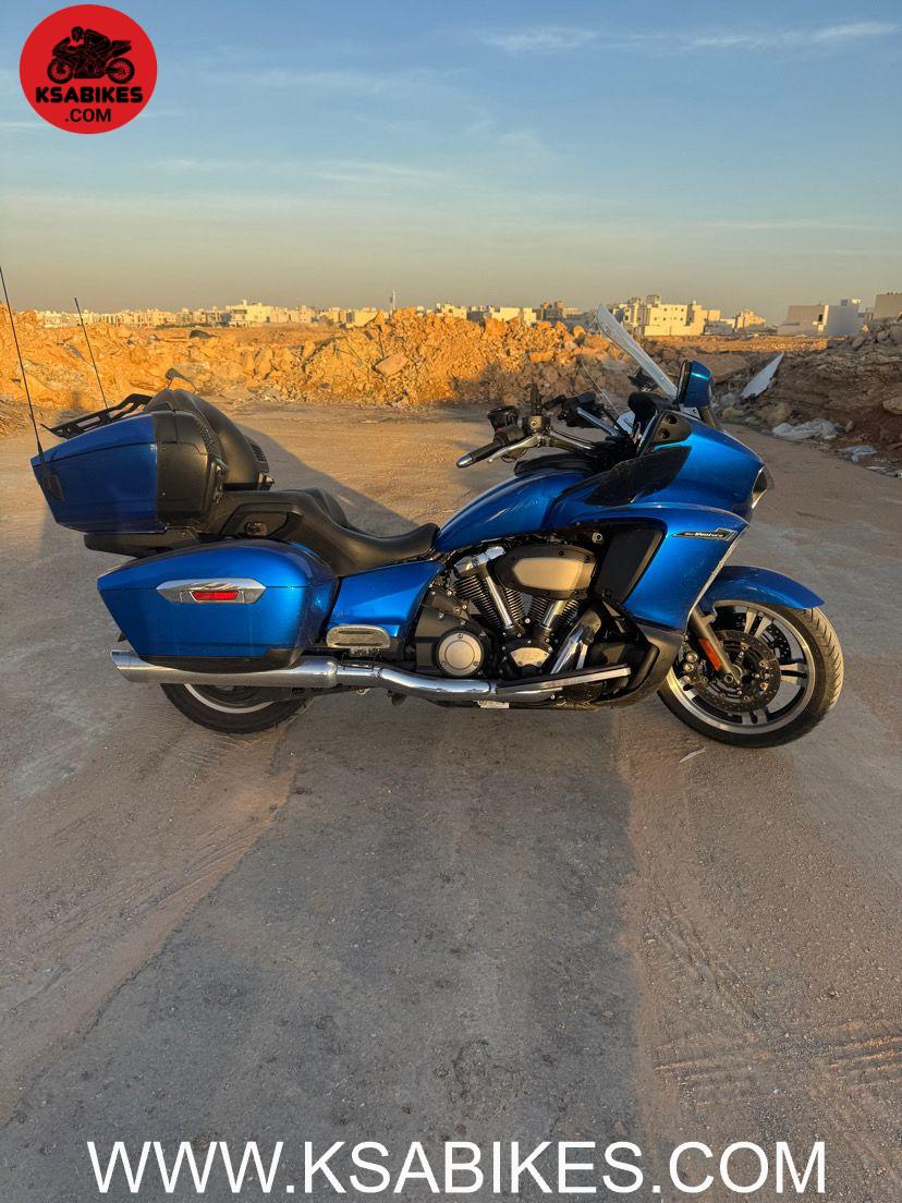 Yamaha star venture ياماها