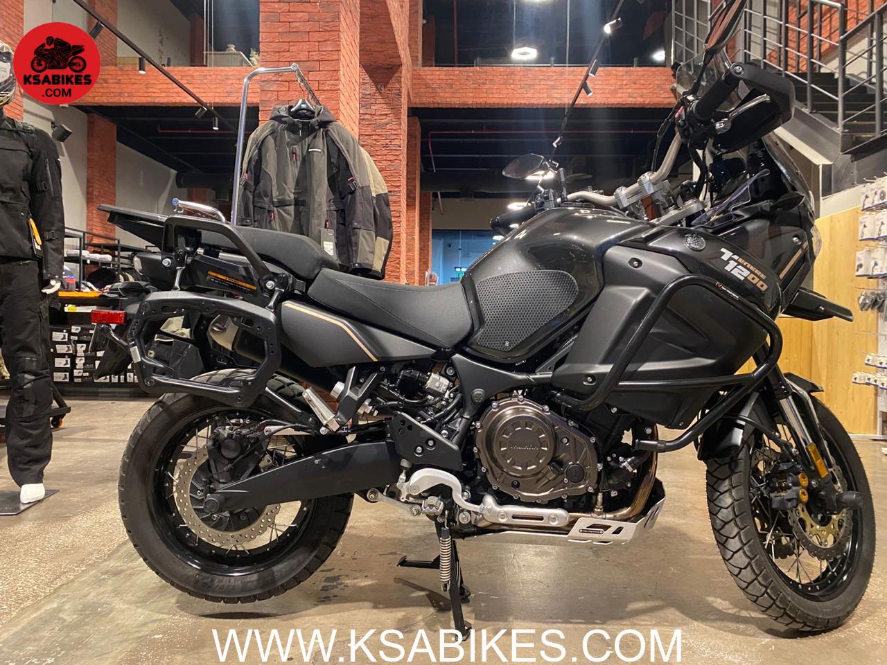 Yamaha Super Tenere ES ياماها ,الخريف