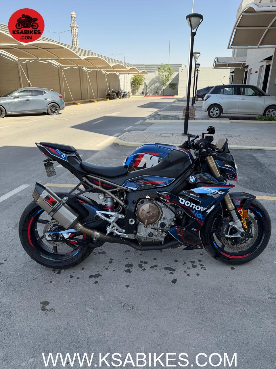 Bmw S1000R بي ام دبليو اس 1000ار
