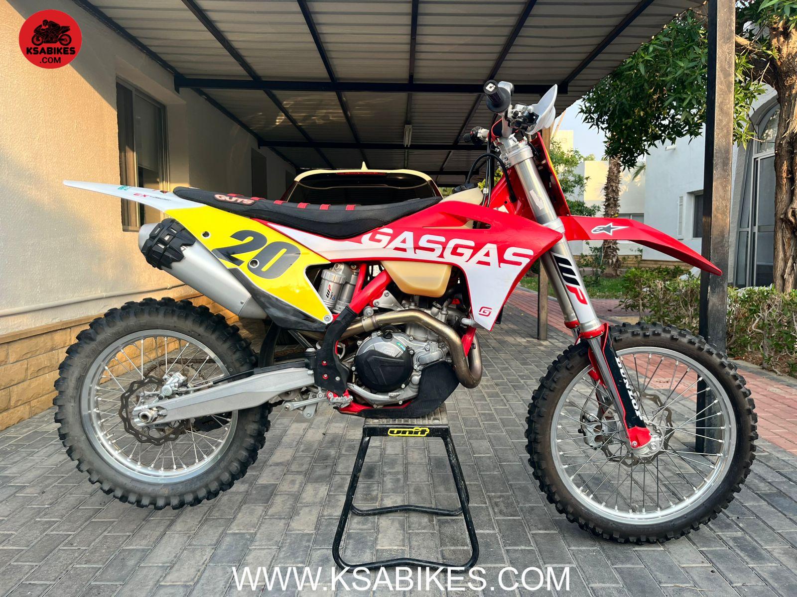 GasGas EX 450F