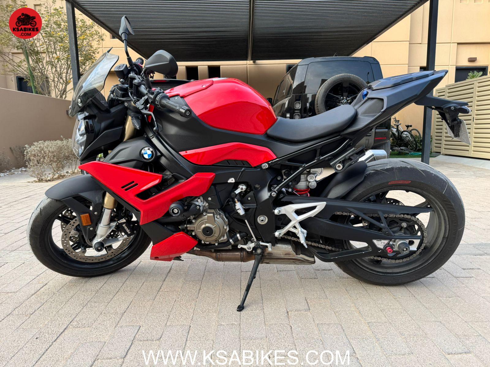 Bmw S1000R بي ام دبليو