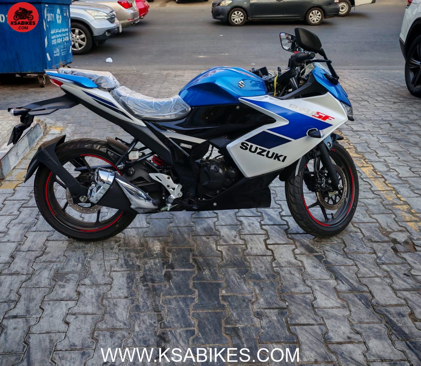 Suzuki Gixxer SF 150