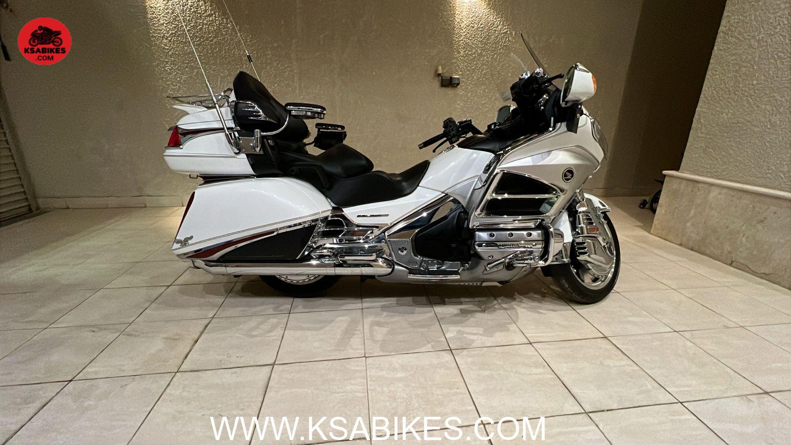  Honda Gold Wing GL1800 هوندا قولدونج