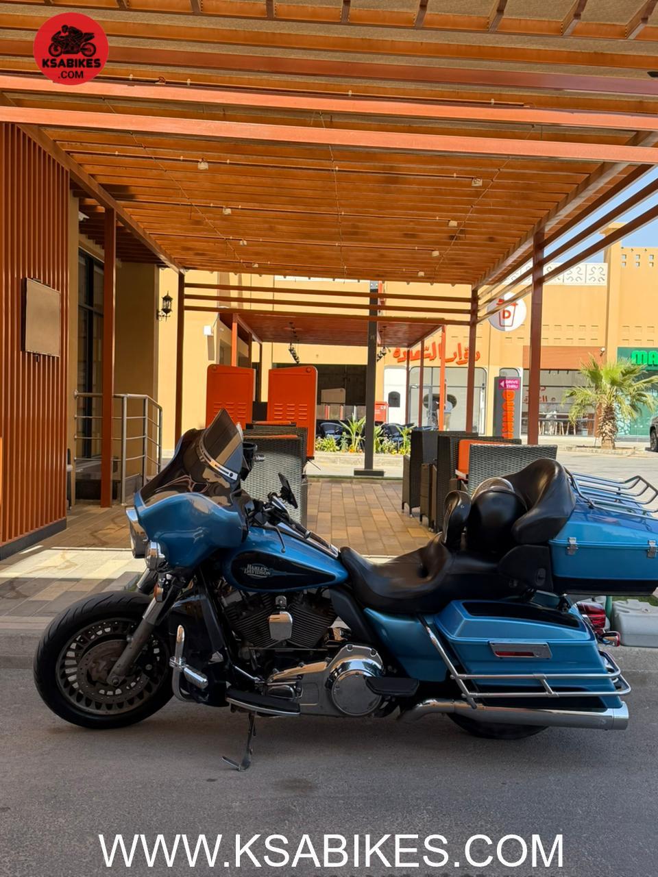 harley davidson Electra Glide Ultra Classic هارلي