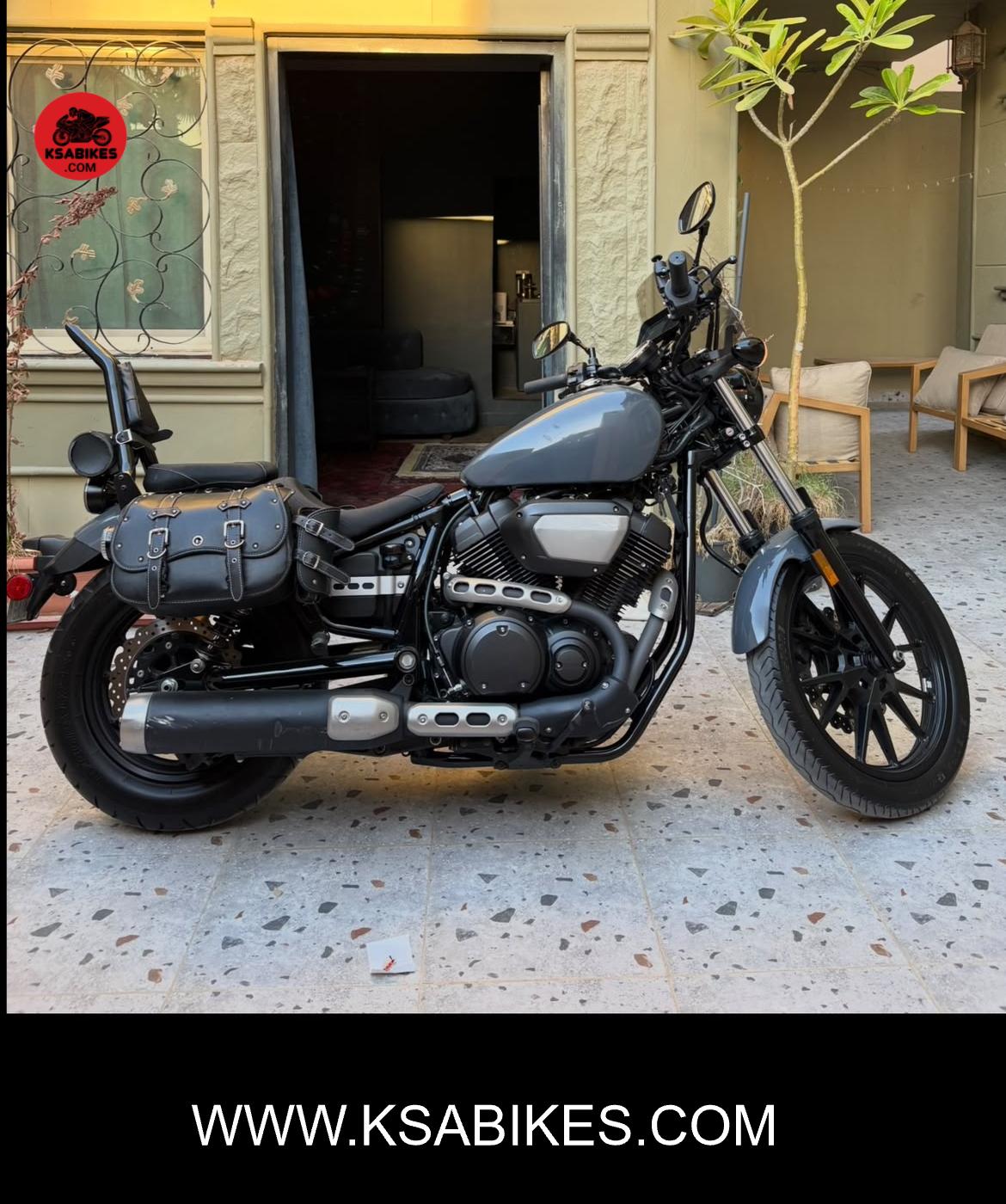 2023 Yamaha Bolt R-Spec