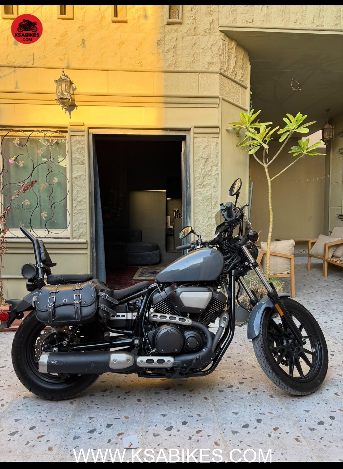 2023 Yamaha Bolt R-Spec
